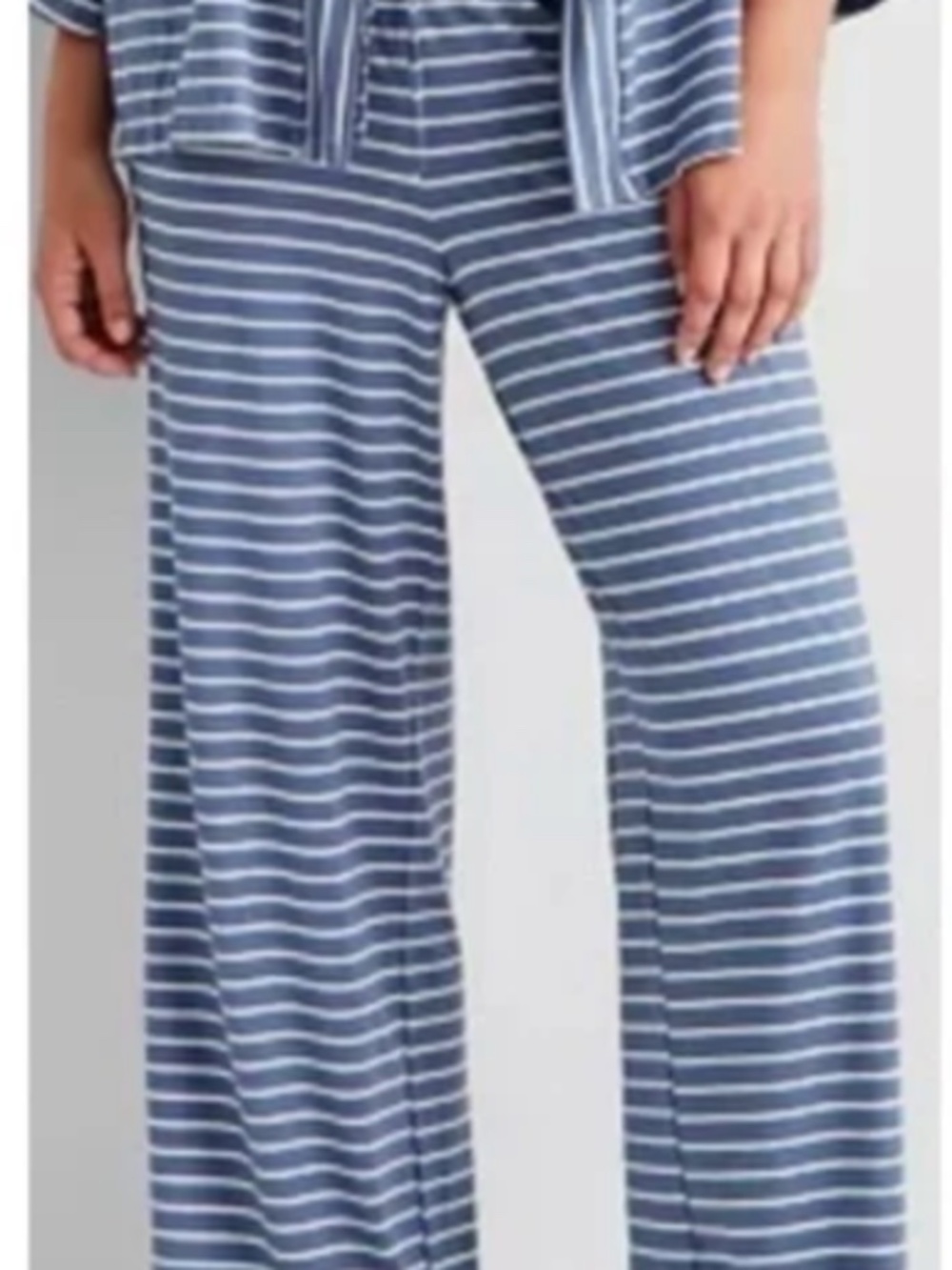 State of Day Women's Solid Fluid Knit Pajama top